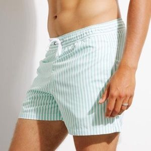 New swim shorts / trunks. French European designer